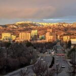 Downtown Boise, Idaho